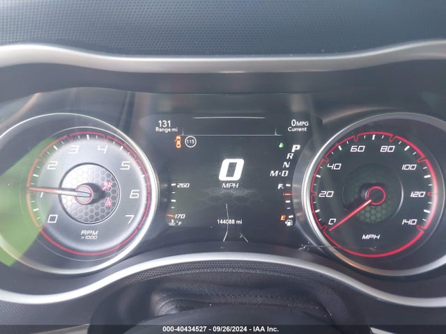 Dodge Charger Sxt 2016 2C3CDXHG6GH350108 Image 7
