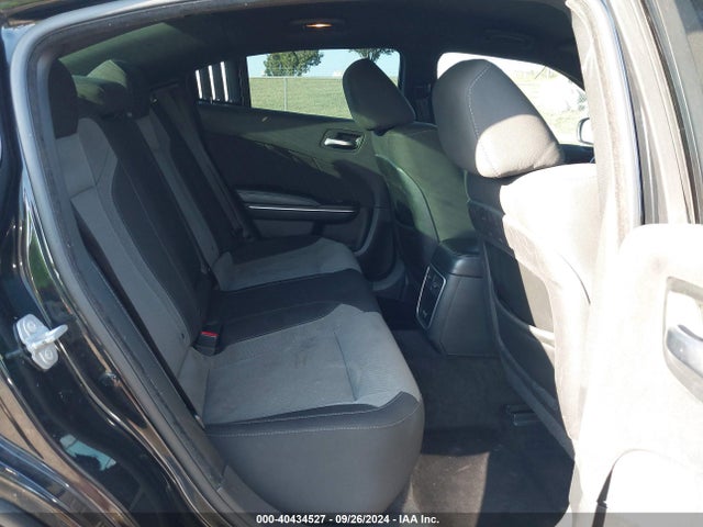Dodge Charger Sxt 2016 2C3CDXHG6GH350108 Image 8