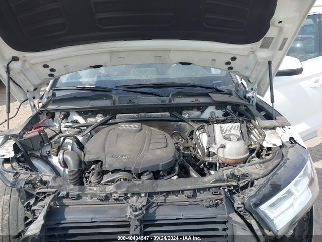 WA1BNAFY6J2158517 Audi Q5 2.0t Premium/2.0t Tech Premium