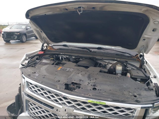 Chevrolet Tahoe Lt 2017 1GNSCBKC7HR336536 Image 10
