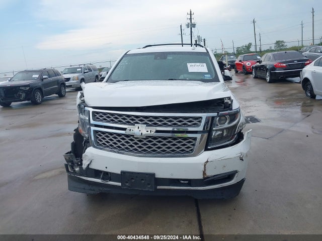 Chevrolet Tahoe Lt 2017 1GNSCBKC7HR336536 Image 11