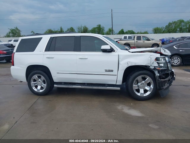 Chevrolet Tahoe Lt 2017 1GNSCBKC7HR336536 Image 12