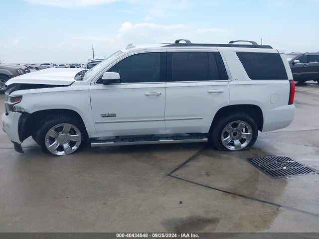 Chevrolet Tahoe Lt 2017 1GNSCBKC7HR336536 Image 13