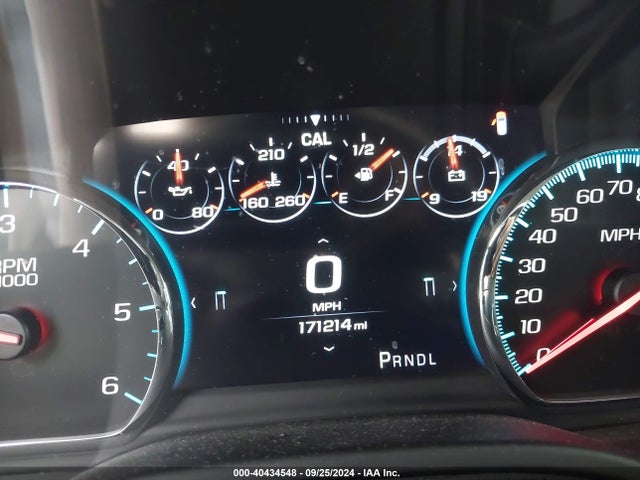 Chevrolet Tahoe Lt 2017 1GNSCBKC7HR336536 Image 14