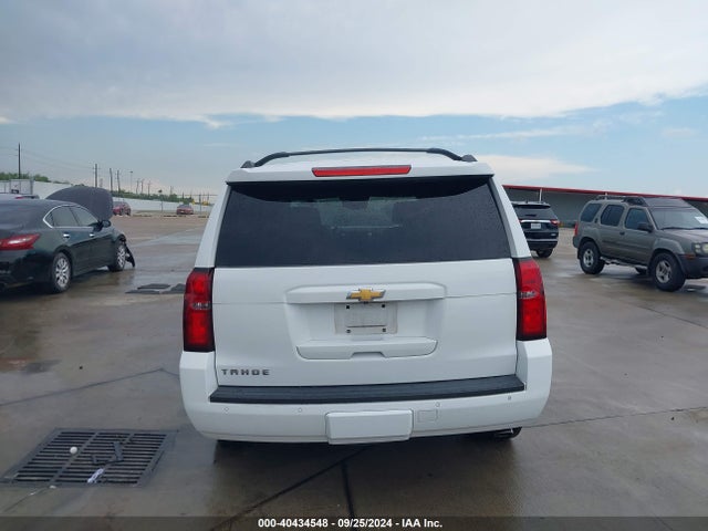 Chevrolet Tahoe Lt 2017 1GNSCBKC7HR336536 Image 15