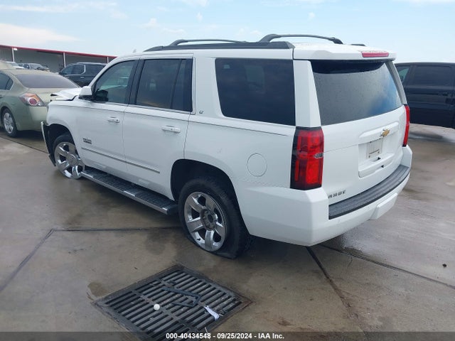 Chevrolet Tahoe Lt 2017 1GNSCBKC7HR336536 Image 3