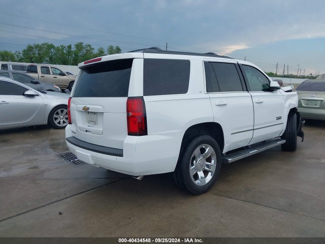 Chevrolet Tahoe Lt 2017 1GNSCBKC7HR336536 Image 4