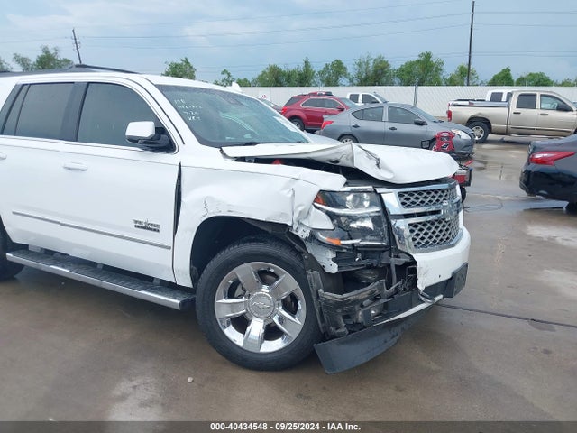 Chevrolet Tahoe Lt 2017 1GNSCBKC7HR336536 Image 6
