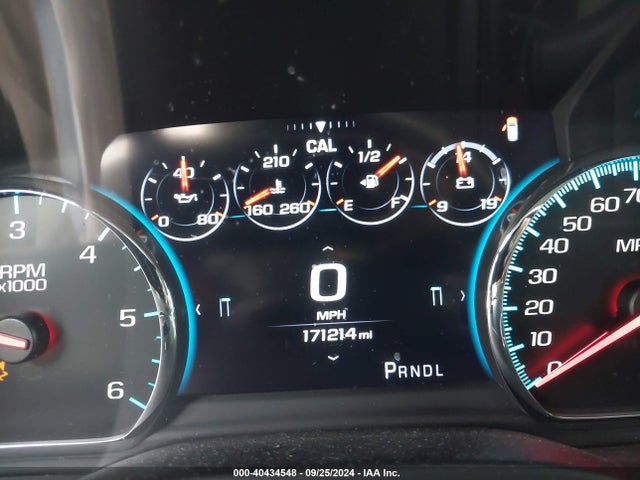 Chevrolet Tahoe Lt 2017 1GNSCBKC7HR336536 Image 7