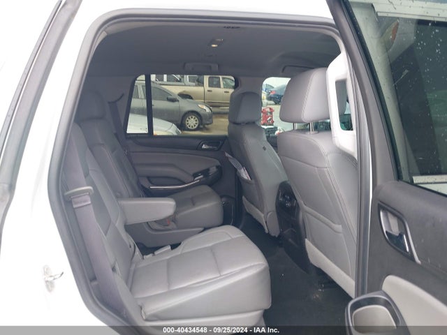 Chevrolet Tahoe Lt 2017 1GNSCBKC7HR336536 Image 8