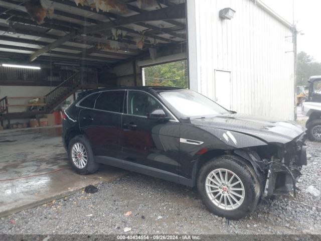 SADCS2FX9KA391562 Jaguar F-pace 25t