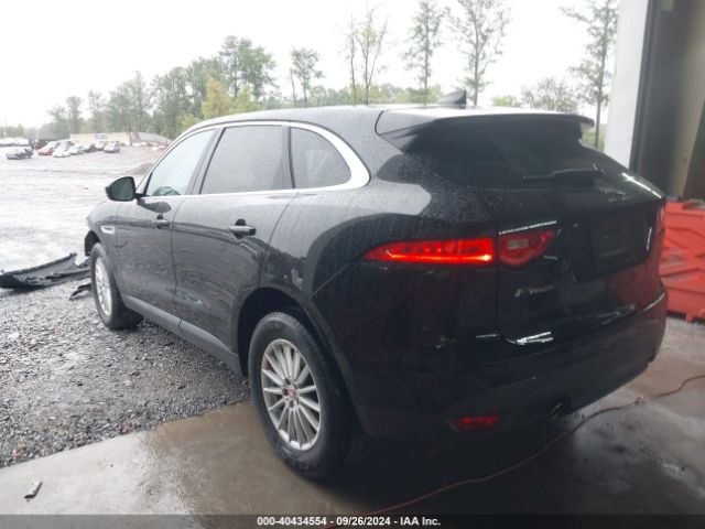 SADCS2FX9KA391562 Jaguar F-pace 25t