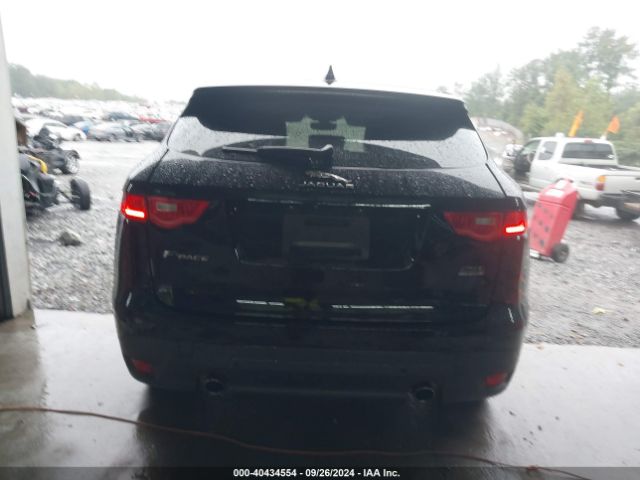 SADCS2FX9KA391562 Jaguar F-pace 25t
