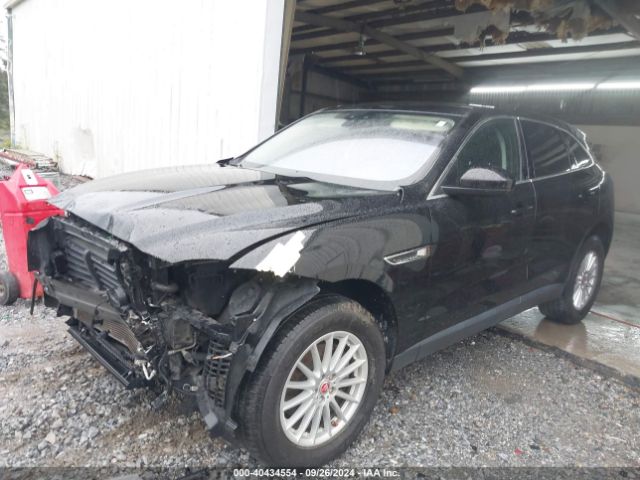 SADCS2FX9KA391562 Jaguar F-pace 25t