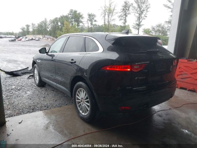 SADCS2FX9KA391562 Jaguar F-pace 25t