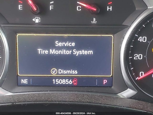 3GKALPEV4KL245869 GMC Terrain Slt