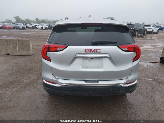 3GKALPEV4KL245869 GMC Terrain Slt