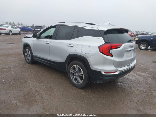 3GKALPEV4KL245869 GMC Terrain Slt