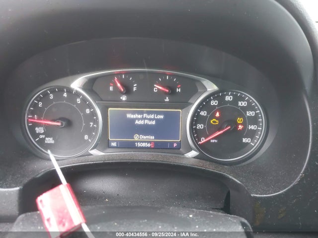 3GKALPEV4KL245869 GMC Terrain Slt