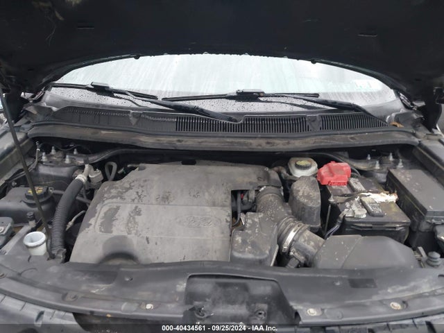 Ford EXPLORER XLT 2015 1FM5K7D86FGC59211 Image 10