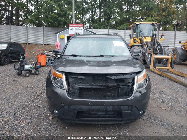 Ford EXPLORER XLT 2015 1FM5K7D86FGC59211 Image 13