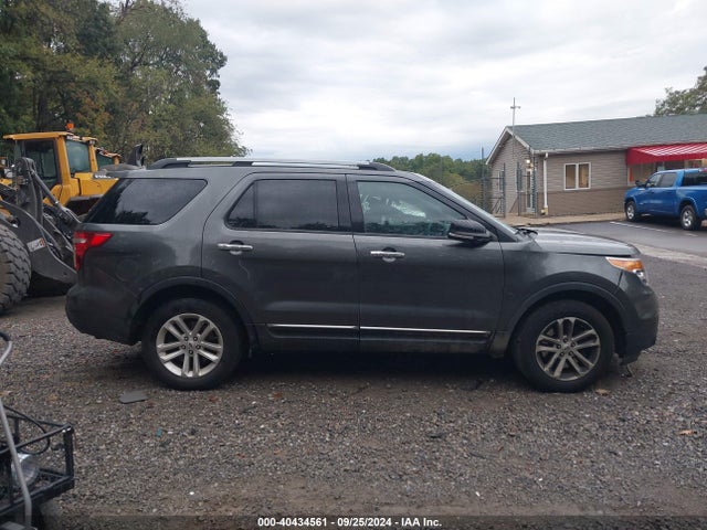 Ford EXPLORER XLT 2015 1FM5K7D86FGC59211 Image 14