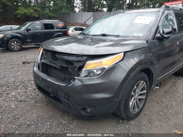 Ford EXPLORER XLT 2015 1FM5K7D86FGC59211 Image 12