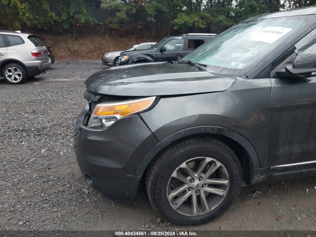 Ford EXPLORER XLT 2015 1FM5K7D86FGC59211 Image 18