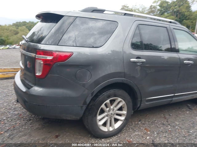 Ford EXPLORER XLT 2015 1FM5K7D86FGC59211 Image 20