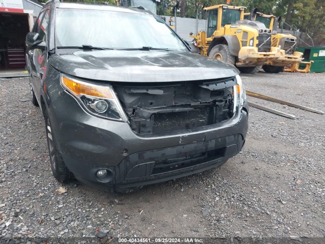 Ford EXPLORER XLT 2015 1FM5K7D86FGC59211 Image 22