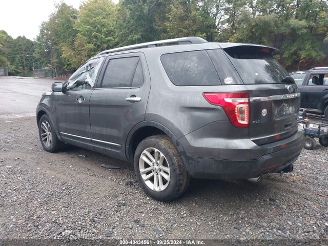 Ford EXPLORER XLT 2015 1FM5K7D86FGC59211 Image 3