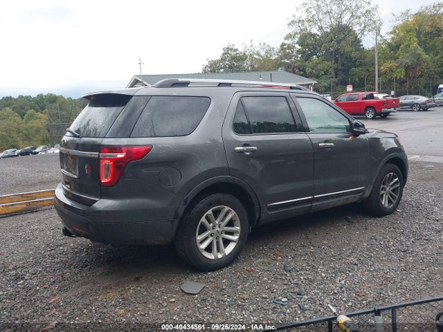 Ford EXPLORER XLT 2015 1FM5K7D86FGC59211 Image 4