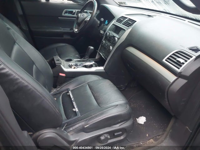 Ford EXPLORER XLT 2015 1FM5K7D86FGC59211 Image 5