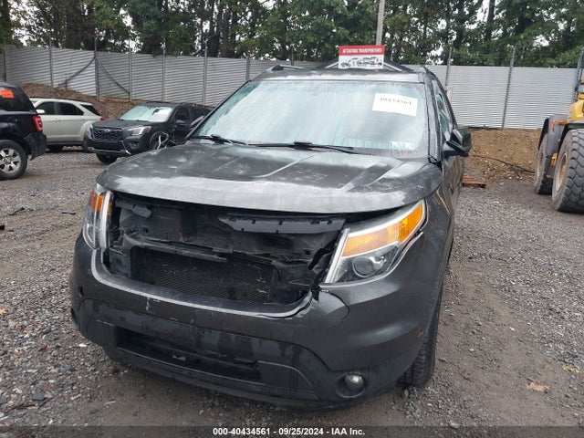Ford EXPLORER XLT 2015 1FM5K7D86FGC59211 Image 6