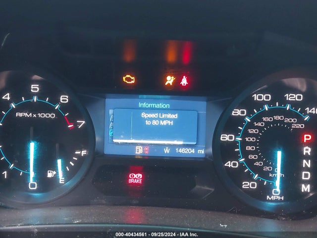 Ford EXPLORER XLT 2015 1FM5K7D86FGC59211 Image 7