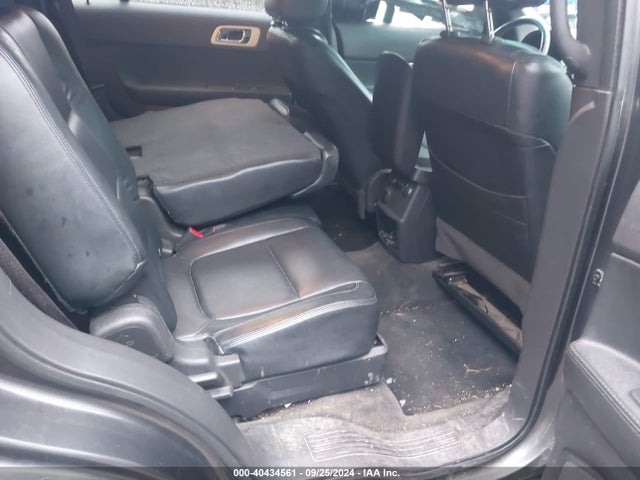 Ford EXPLORER XLT 2015 1FM5K7D86FGC59211 Image 8
