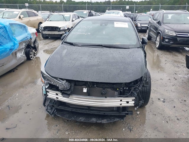 Toyota COROLLA SE 2022 JTDS4MCE6NJ093118 Image 12