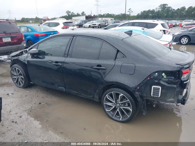 Toyota COROLLA SE 2022 JTDS4MCE6NJ093118 Image 14