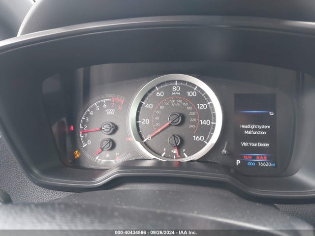 Toyota COROLLA SE 2022 JTDS4MCE6NJ093118 Image 15