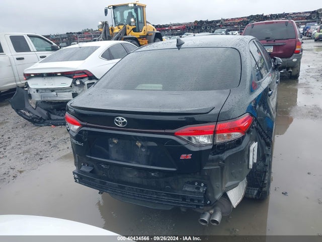 Toyota COROLLA SE 2022 JTDS4MCE6NJ093118 Image 16