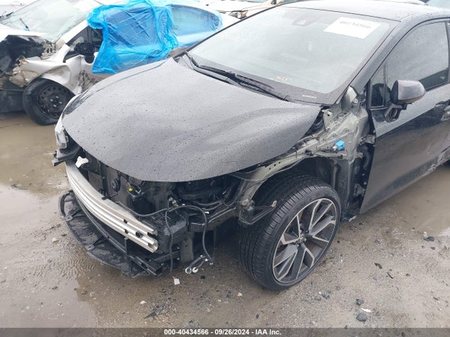 Toyota COROLLA SE 2022 JTDS4MCE6NJ093118 Image 6