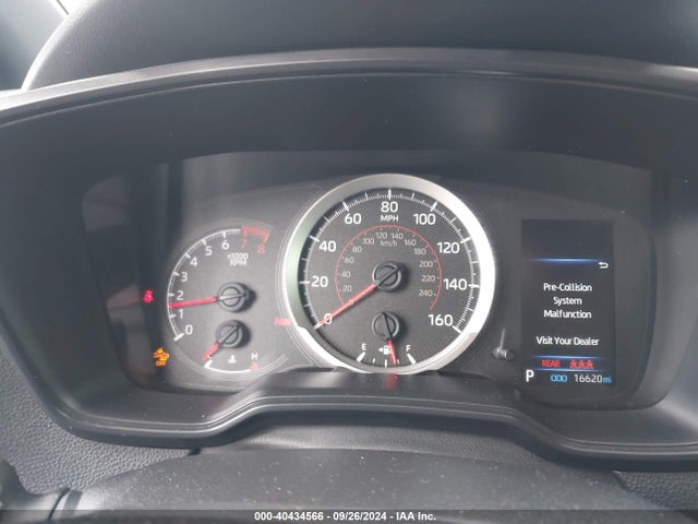 Toyota COROLLA SE 2022 JTDS4MCE6NJ093118 Image 7