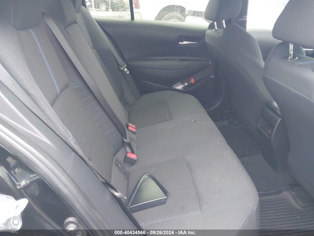 Toyota COROLLA SE 2022 JTDS4MCE6NJ093118 Image 8