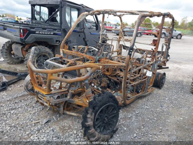 2023 YAMAHA YXE1000 5Y4AN39Y0PA109652 Photo 1