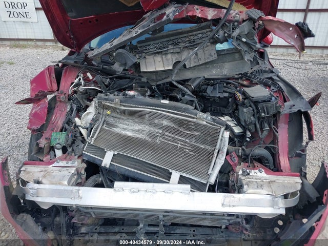 Honda Accord Touring 2018 1HGCV1F93JA088078 Image 10