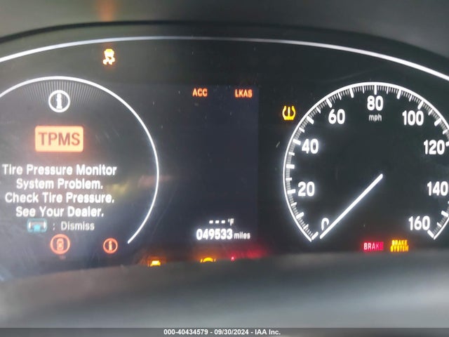 Honda Accord Touring 2018 1HGCV1F93JA088078 Image 16