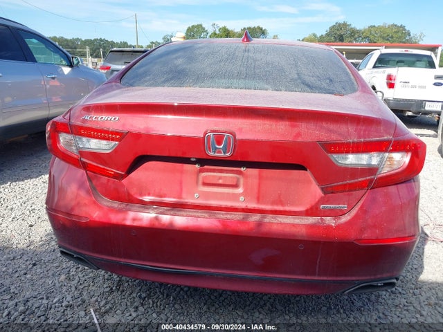 Honda Accord Touring 2018 1HGCV1F93JA088078 Image 17