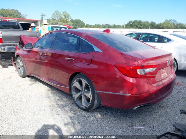 Honda Accord Touring 2018 1HGCV1F93JA088078 Image 3