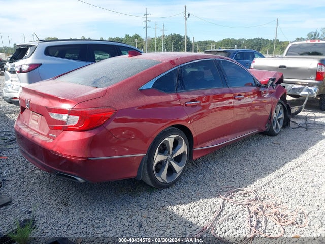 Honda Accord Touring 2018 1HGCV1F93JA088078 Image 4