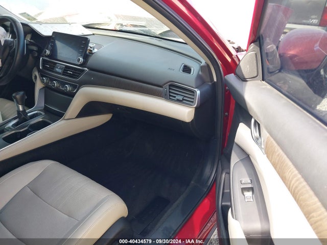 Honda Accord Touring 2018 1HGCV1F93JA088078 Image 5